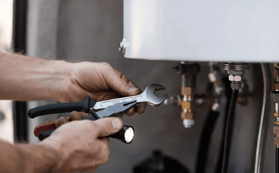 Why choose Water Heater Repair in Groesbeck, TX